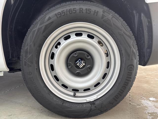 Fiat Doblò L1 1.2 Beifahrerbank Bluetooth NSW PDC Licht/Regensensor Tempomat 