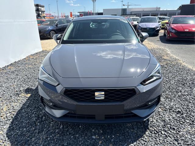 Seat Leon - FR 1.5 TSI AHK NAVI MATRIX SHZ ACC KESSY