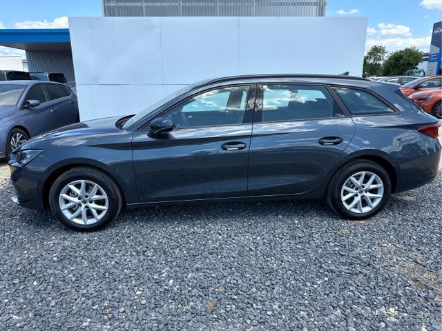 Seat / Leon / Weiß / / / 