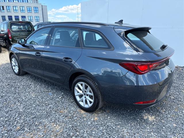 Seat / Leon / Weiß / / / 
