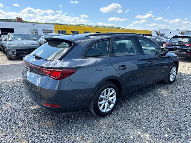 Seat / Leon / Weiß / / / 