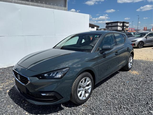 Seat Leon - Style ACC SHZ RFK PDC v+h