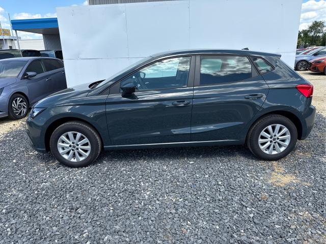 Seat / Ibiza / Weiß / / / 
