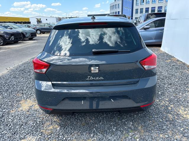 Seat / Ibiza / Weiß / / / 