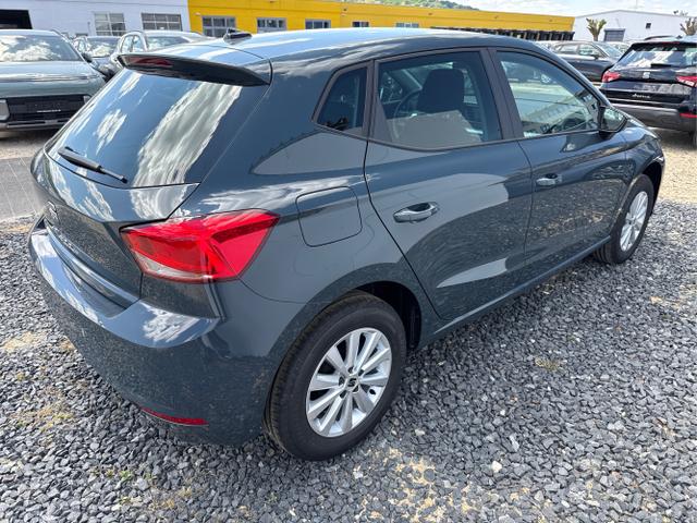 Seat / Ibiza / Weiß / / / 