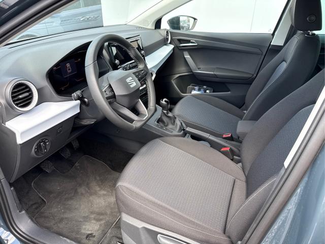 Seat / Ibiza / Weiß / / / 