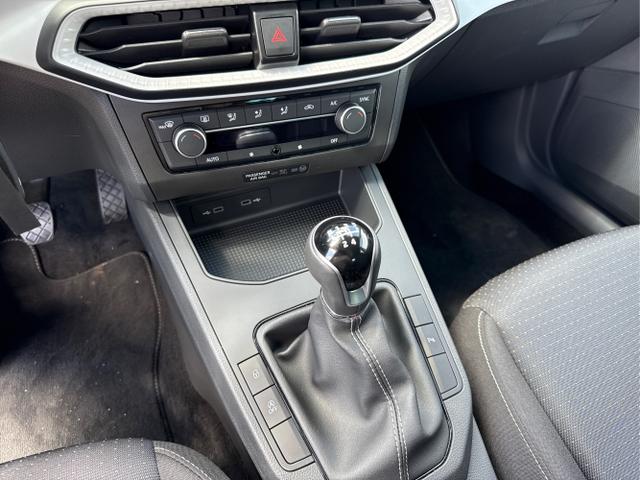 Seat / Ibiza / Weiß / / / 