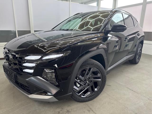 Hyundai TUCSON - Impression DCT 20th Anniversary ACC NAVI PANO KRELL 360 SHZ