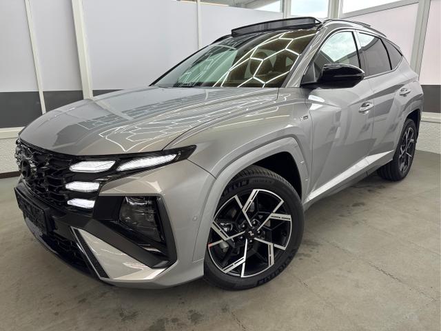 Hyundai TUCSON - Impression DCT N-LINE PANO ACC ECC 360 KRELL HUD SHZ
