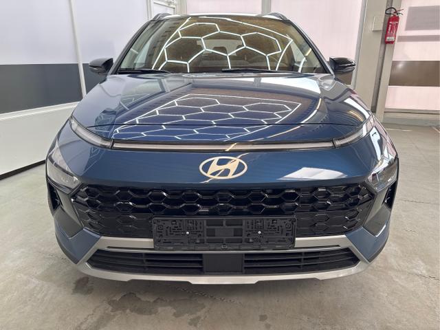 Hyundai BAYON - PREMIUM FL DCT ACC SmartSense PLUS NAVI SHZ RFK PDC KLIMAAUTOMATIK