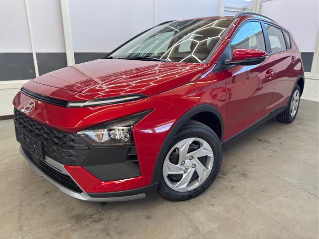 Hyundai BAYON - LIFE FL NAVI RFK PDC