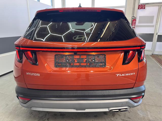 Hyundai / TUCSON FACELIFT / / / / 