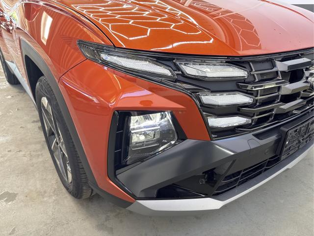 Hyundai / TUCSON FACELIFT / / / / 