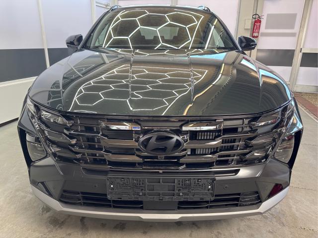 Hyundai TUCSON - Impression 20th Anniversary KRELL SHZ v+h 360Kamera HUD