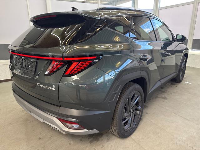Hyundai / TUCSON FACELIFT / / / / 