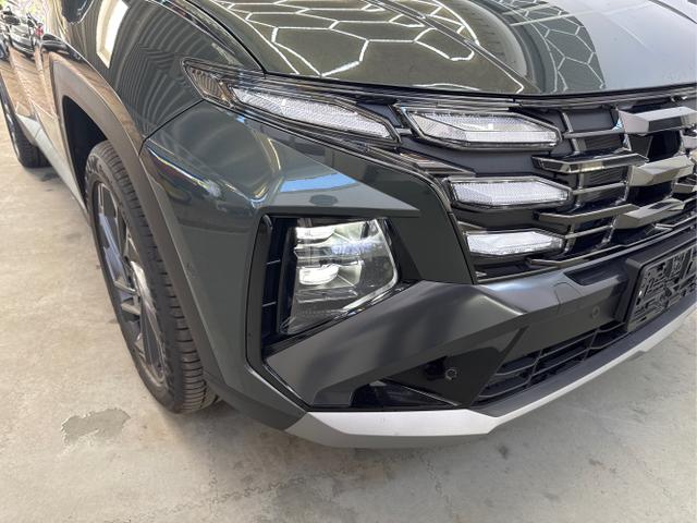 Hyundai / TUCSON FACELIFT / / / / 