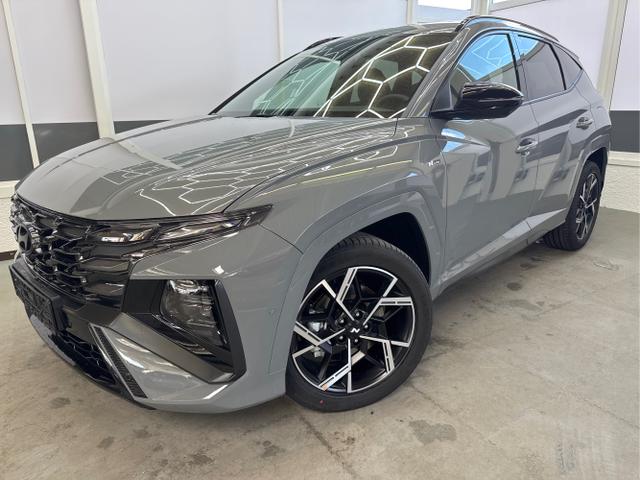 Hyundai TUCSON - Impression N-LINE DCT ACC NAVI SHZ KRELL 360