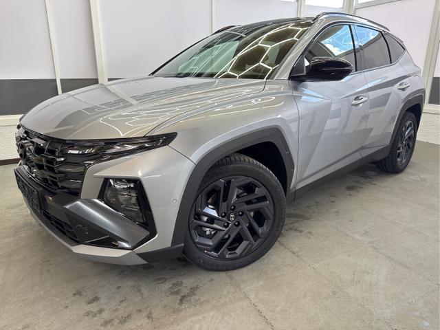 Hyundai TUCSON - Impression DCT 20th Anniversary ACC NAVI PANO KRELL 360 SHZ