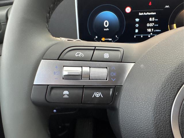 Hyundai / TUCSON FACELIFT / Shimmering Silver R2T / / / DCT 20th Anniversary ACC NAVI PANO KRELL 360 SHZ 