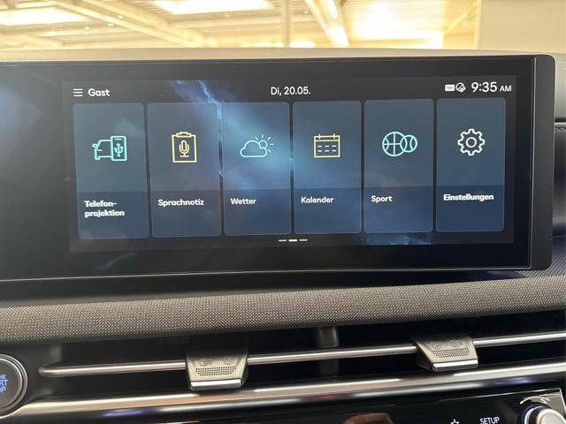 Hyundai TUCSON PREMIUM DCT ACC SHZ v+h El.Hekklappe E-Shift 