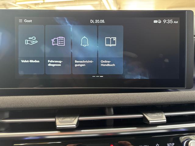 Hyundai TUCSON PREMIUM DCT ACC SHZ v+h El.Hekklappe E-Shift 