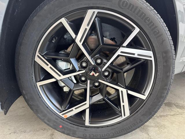 Hyundai TUCSON Impression N-LINE DCT ACC NAVI SHZ KRELL 360 