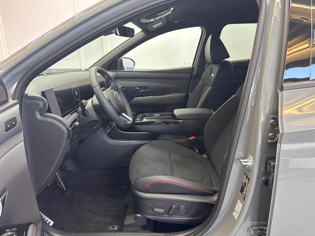 Hyundai TUCSON Impression N-LINE DCT ACC NAVI SHZ KRELL 360 