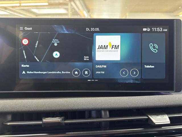 Hyundai TUCSON Impression N-LINE DCT ACC NAVI SHZ KRELL 360 