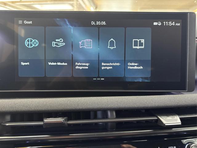 Hyundai TUCSON Impression N-LINE DCT ACC NAVI SHZ KRELL 360 