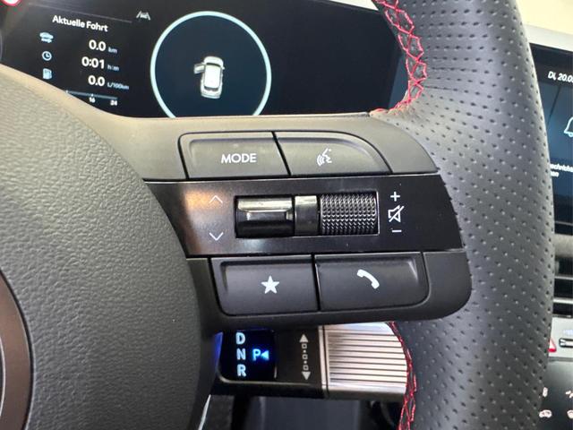 Hyundai TUCSON Impression N-LINE DCT ACC NAVI SHZ KRELL 360 