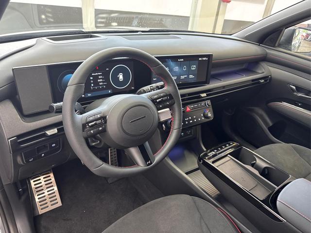 Hyundai TUCSON Impression N-LINE DCT ACC NAVI SHZ KRELL 360 