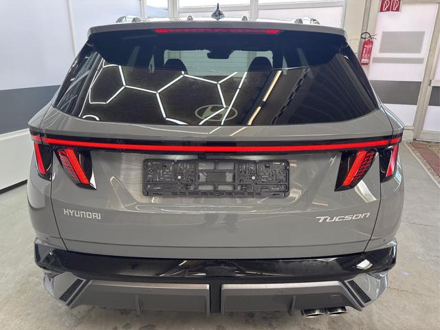 Hyundai TUCSON Impression N-LINE DCT ACC NAVI SHZ KRELL 360 