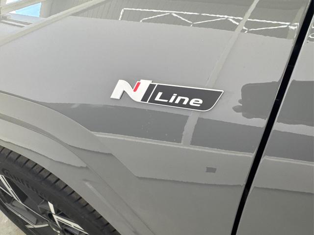 Hyundai TUCSON Impression N-LINE DCT ACC NAVI SHZ KRELL 360 