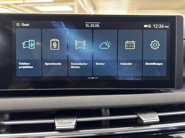 Hyundai TUCSON Impression DCT 20th Anniversary ACC NAVI PANO KRELL 360 SHZ 