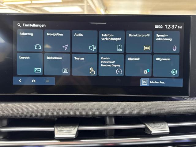 Hyundai TUCSON Impression DCT 20th Anniversary ACC NAVI PANO KRELL 360 SHZ 