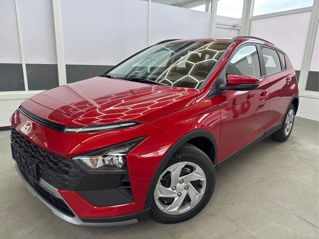 Hyundai BAYON - LIFE FL NAVI RFK PDC