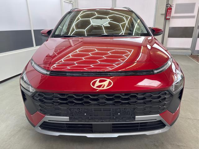 Hyundai BAYON - LIFE FL NAVI RFK PDC