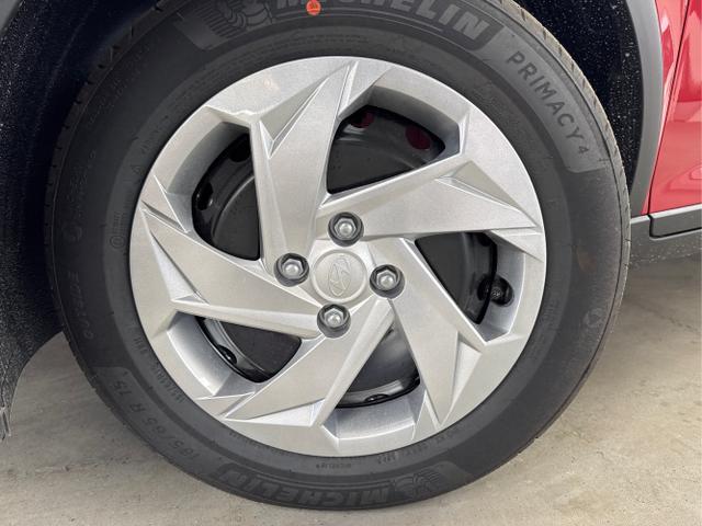 Hyundai / BAYON / Rot / / / NAVI RFK PDC 