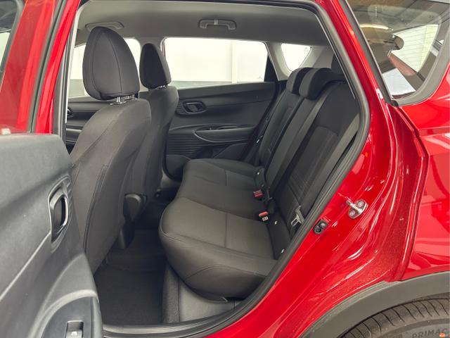 Hyundai / BAYON / Rot / / / NAVI RFK PDC 