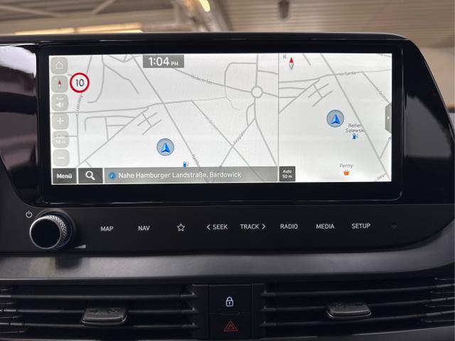 Hyundai / BAYON / Rot / / / NAVI RFK PDC 