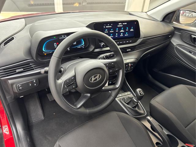 Hyundai / BAYON / Rot / / / NAVI RFK PDC 