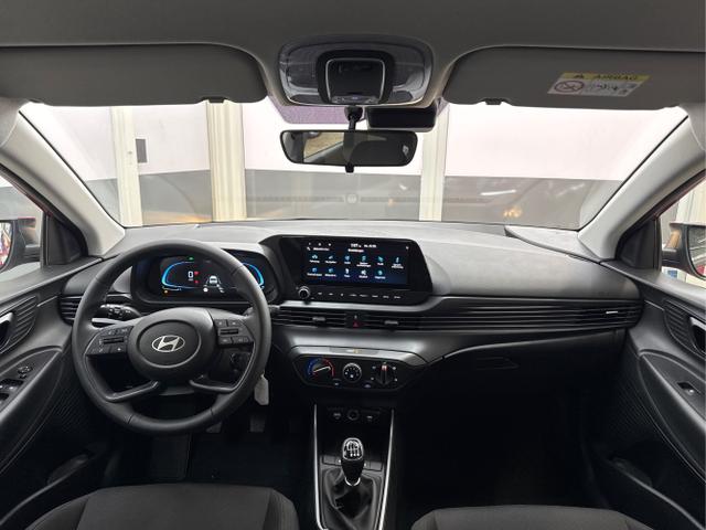 Hyundai / BAYON / Rot / / / NAVI RFK PDC 