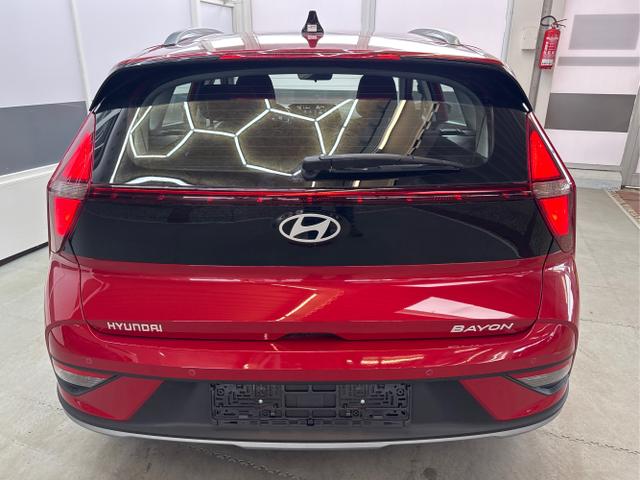 Hyundai / BAYON / Rot / / / NAVI RFK PDC 