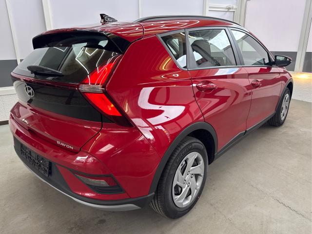 Hyundai / BAYON / Rot / / / NAVI RFK PDC 