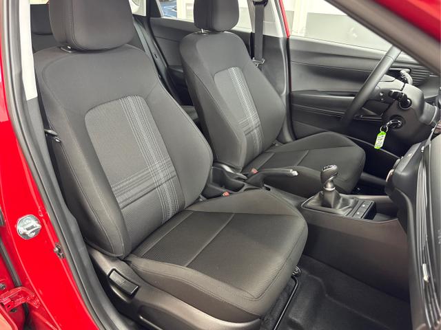 Hyundai / BAYON / Rot / / / NAVI RFK PDC 