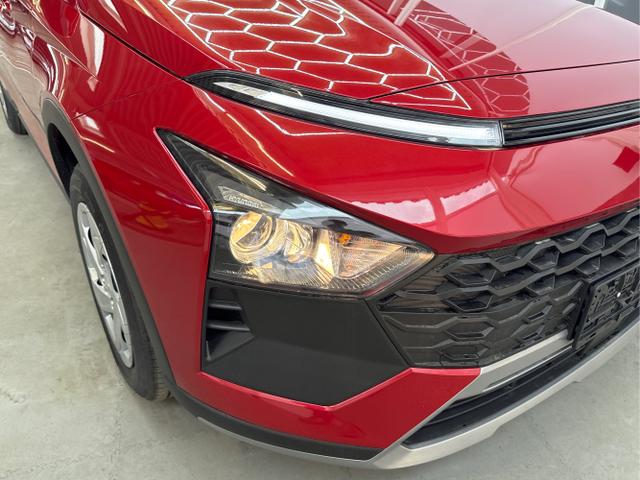 Hyundai / BAYON / Rot / / / NAVI RFK PDC 