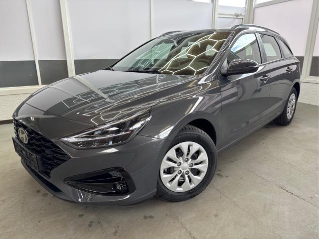 Hyundai i30 Kombi - STYLE NAVI RFK LED PDC v+h