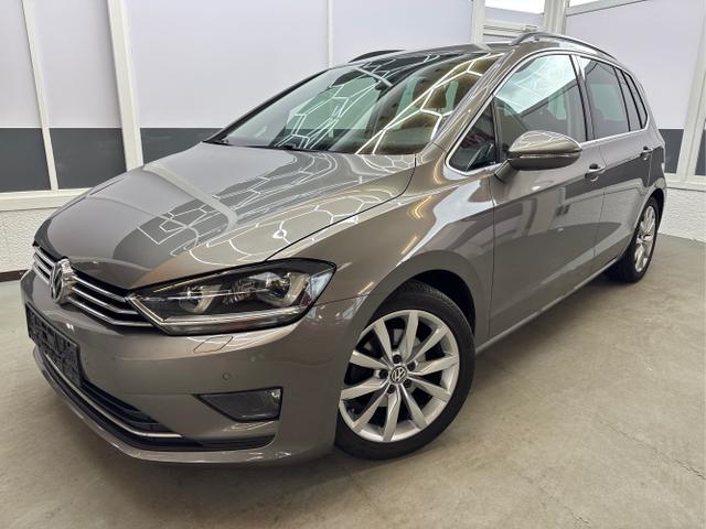 Volkswagen Golf Sportsvan - Highline 1.4 TSI DSG AHK WP NAVI XENON
