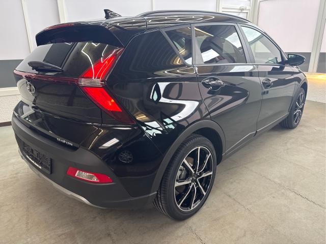 Hyundai / BAYON / Schwarz / / / PDC RFK KLIMAAUTOMATIK 