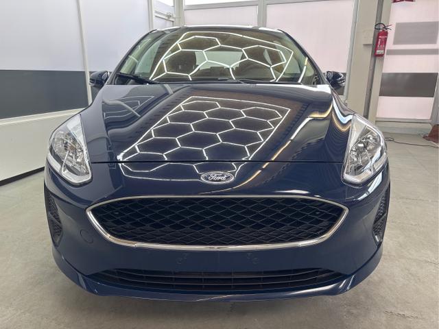 Ford / Fiesta / Blau / / / RADIO KLIMA SHZ PDC
